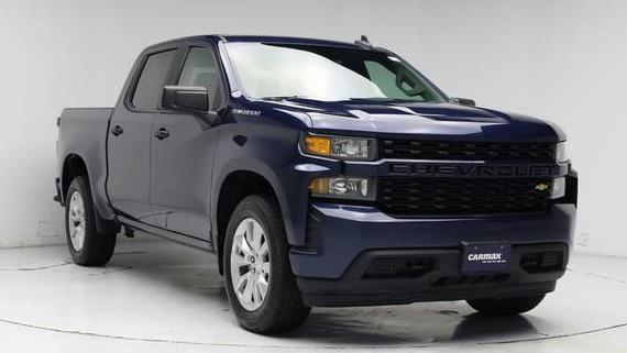 CHEVROLET SILVERADO LTD 2022 3GCPWBEK9NG101527 image CHEVROLET SILVERADO LTD 2022 3GCPWBEK9NG101527 image